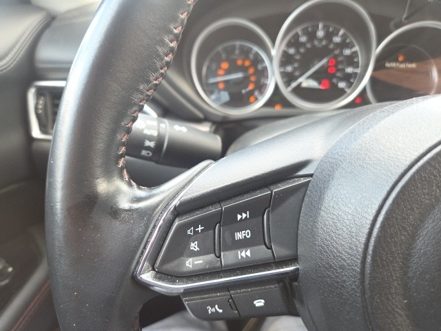 used 2022 Mazda CX-5 car, priced at $26,333