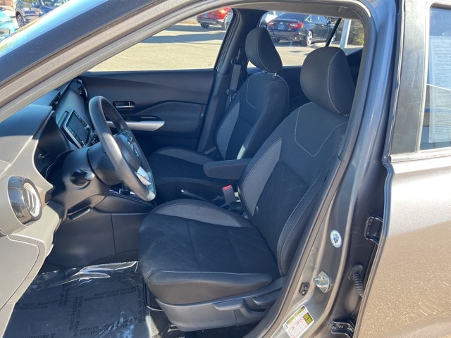 used 2020 Nissan Kicks car, priced at $17,958