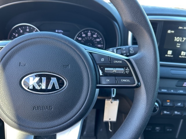 used 2020 Kia Sportage car, priced at $17,555