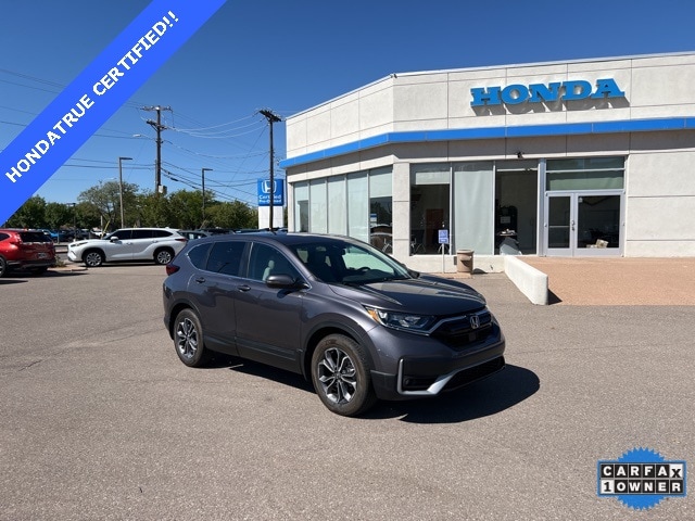 used 2020 Honda CR-V car, priced at $29,959