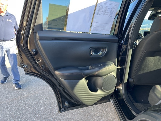 used 2023 Honda HR-V car, priced at $25,554