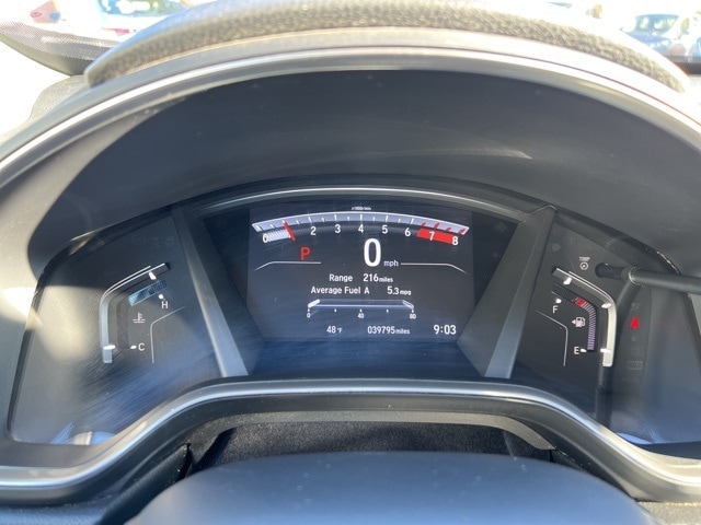 used 2019 Honda CR-V car, priced at $25,555