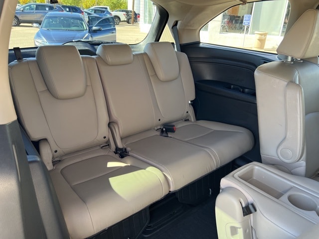 used 2019 Honda Odyssey car, priced at $26,666