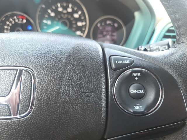 used 2022 Honda HR-V car, priced at $23,555