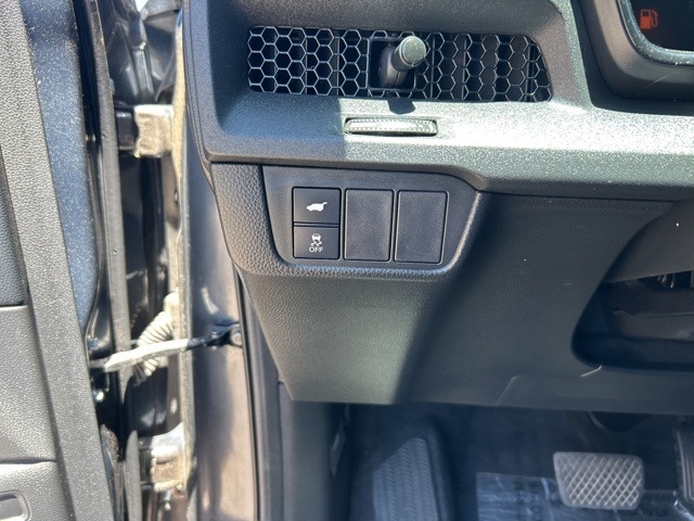 used 2024 Honda CR-V Hybrid car, priced at $37,708