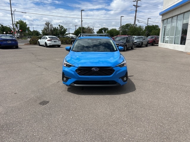 used 2024 Subaru Impreza car, priced at $25,959
