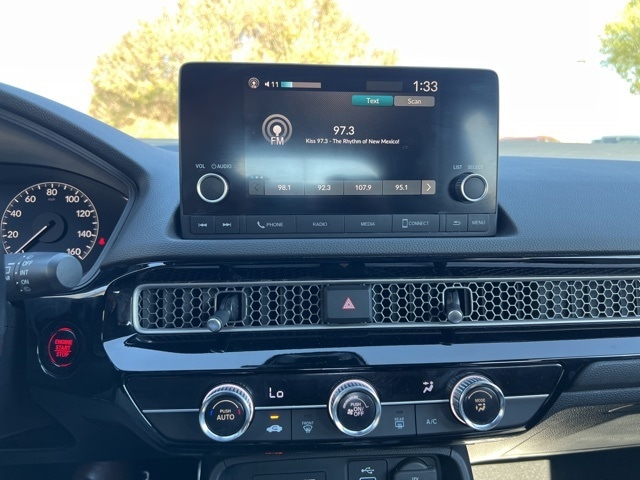 used 2022 Honda Civic car, priced at $25,555