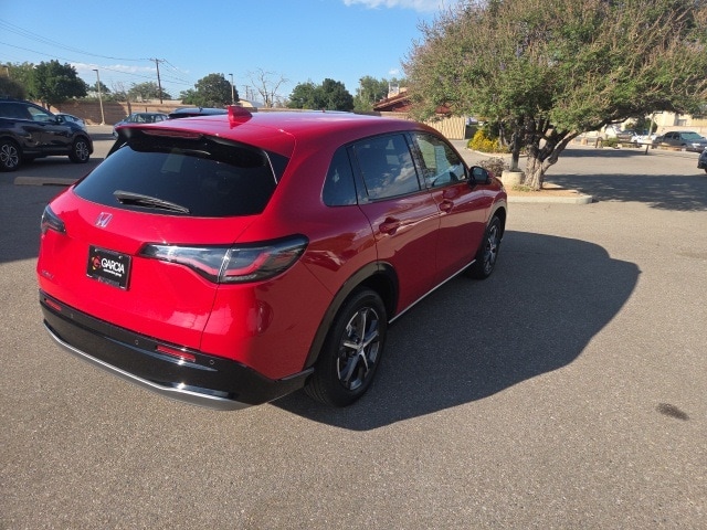 used 2023 Honda HR-V car, priced at $30,800