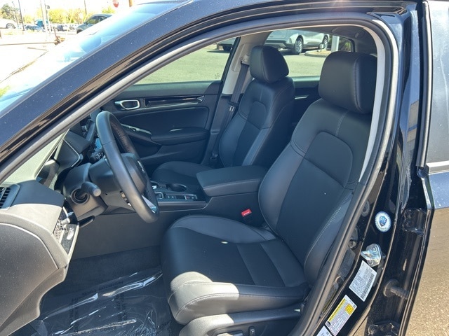 used 2024 Honda Civic car, priced at $26,959