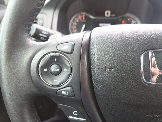used 2023 Honda Ridgeline car, priced at $33,959