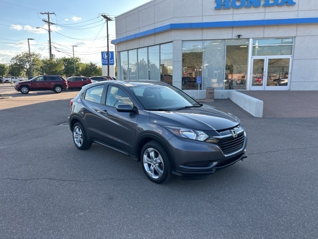 used 2016 Honda HR-V car, priced at $19,957