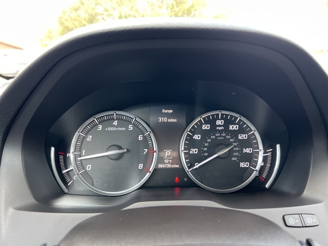 used 2016 Acura MDX car, priced at $18,777