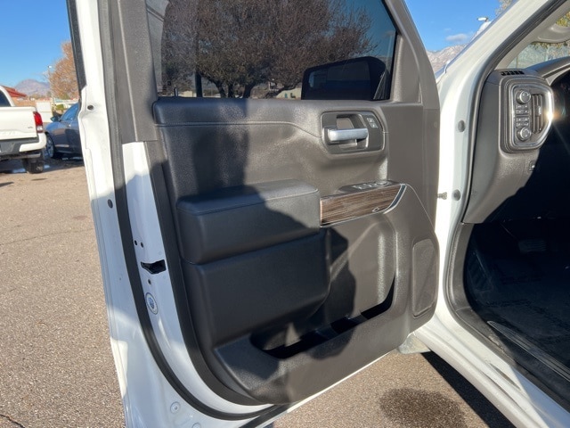 used 2019 Chevrolet Silverado 1500 car, priced at $35,959