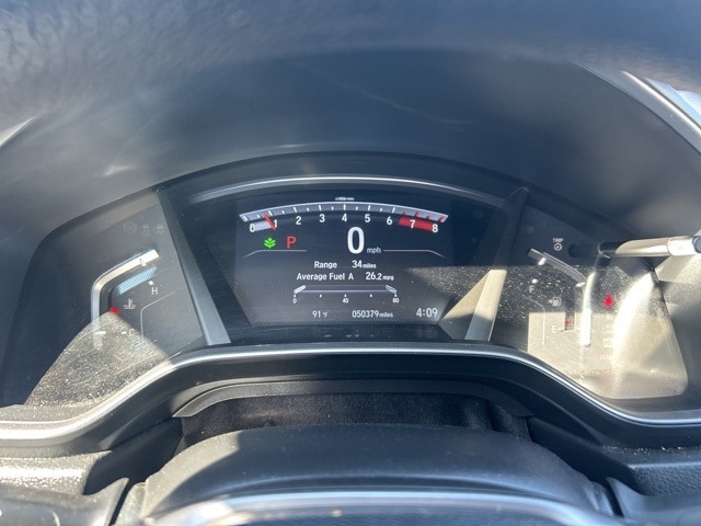 used 2022 Honda CR-V car, priced at $27,959