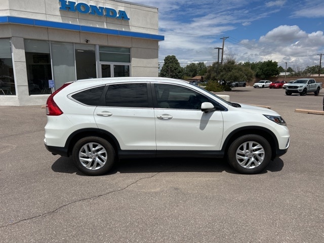 used 2015 Honda CR-V car, priced at $19,959