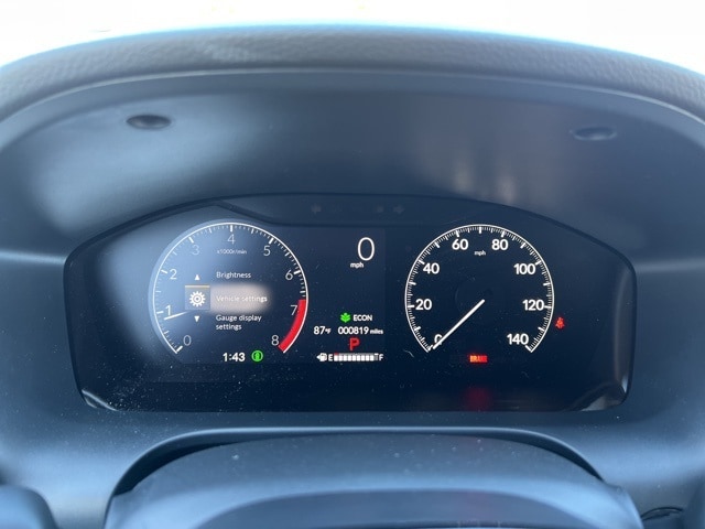 used 2026 Honda HR-V car, priced at $30,959