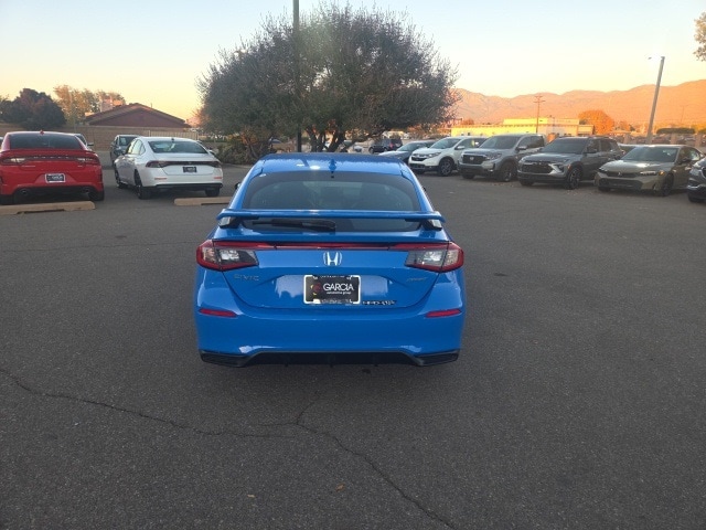 used 2022 Honda Civic car, priced at $25,555