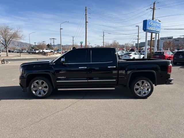 used 2017 GMC Sierra 1500 car, priced at $34,959