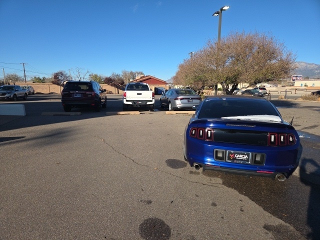 used 2013 Ford Mustang car, priced at $21,958