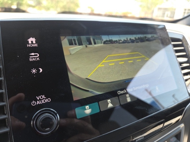 used 2023 Honda Passport car, priced at $33,333