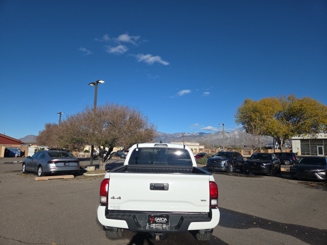 used 2022 Toyota Tacoma car, priced at $37,958