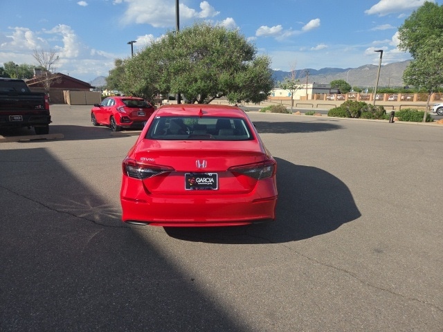 used 2022 Honda Civic car, priced at $25,555
