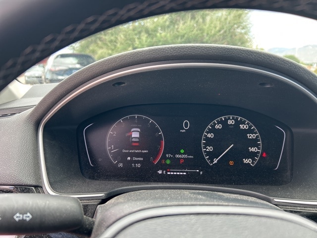 used 2024 Honda Civic car, priced at $29,959