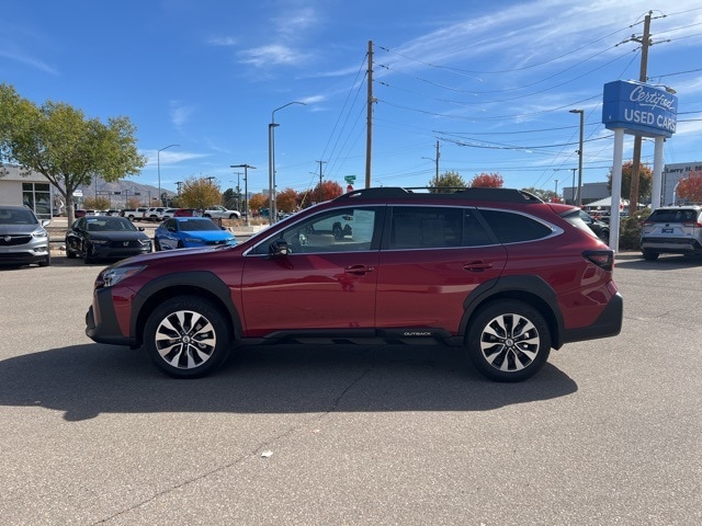 used 2025 Subaru Outback car, priced at $34,959
