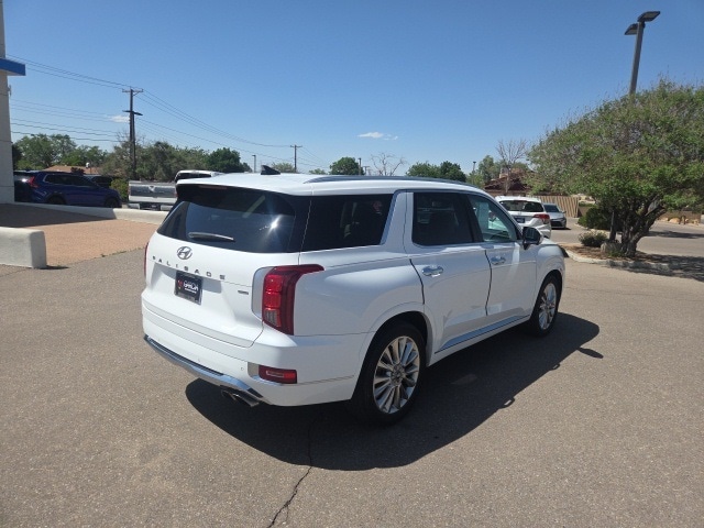 used 2020 Hyundai Palisade car, priced at $33,555