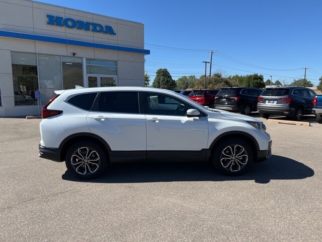 used 2022 Honda CR-V car, priced at $26,959