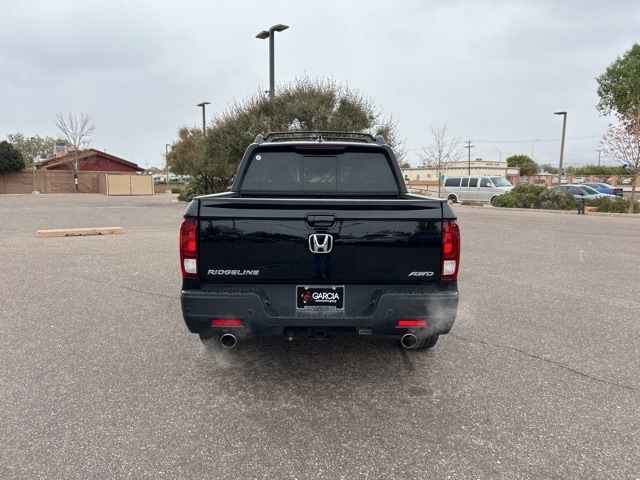 used 2022 Honda Ridgeline car, priced at $35,555