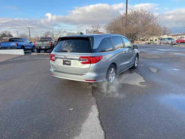 used 2020 Honda Odyssey car, priced at $26,666