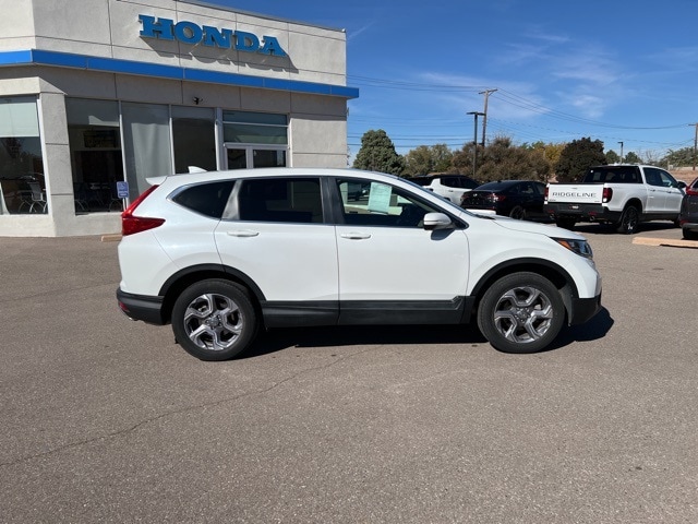 used 2019 Honda CR-V car, priced at $27,777
