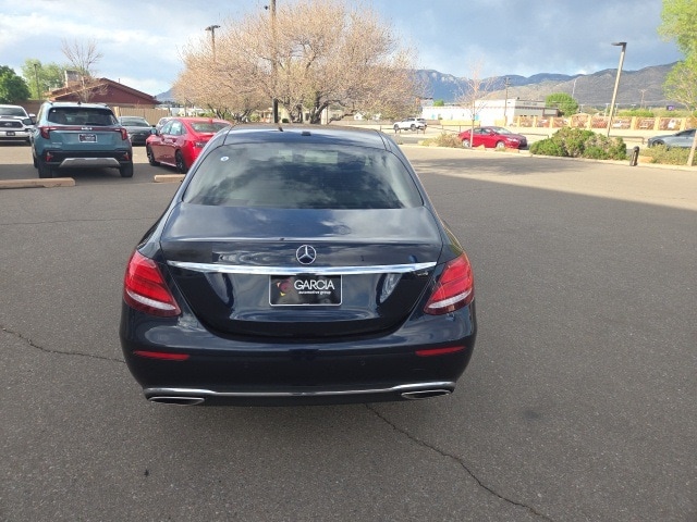 used 2017 Mercedes-Benz E-Class car, priced at $18,959