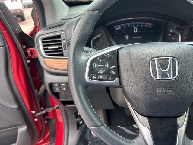used 2022 Honda CR-V car, priced at $33,888