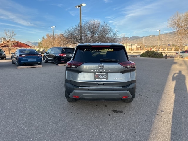 used 2021 Nissan Rogue car, priced at $23,959