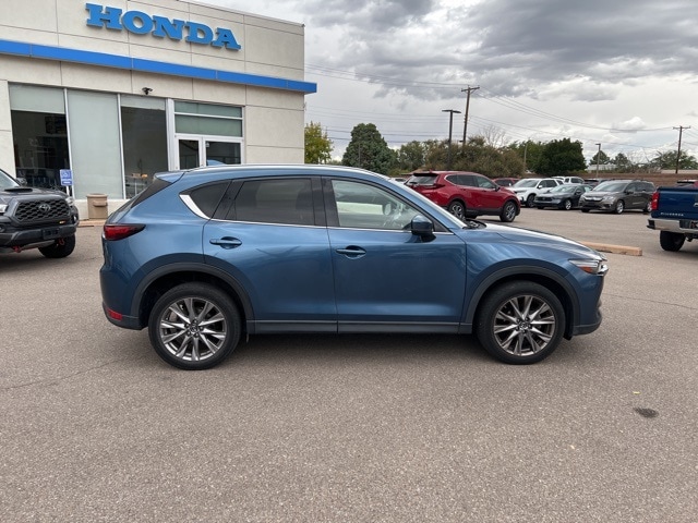 used 2019 Mazda Mazda CX-5 car, priced at $21,555