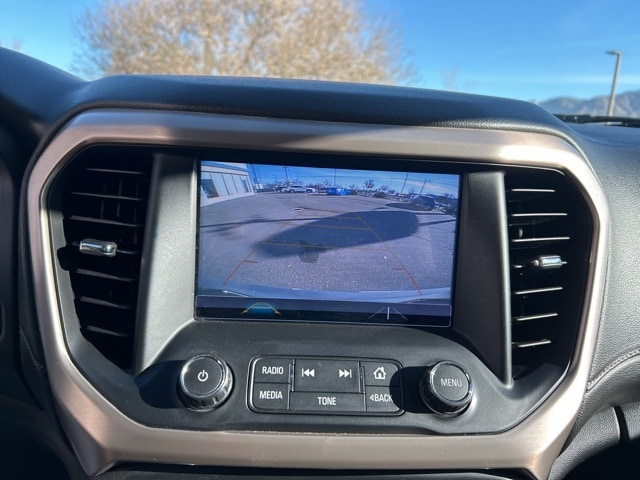 used 2019 GMC Acadia car, priced at $25,545