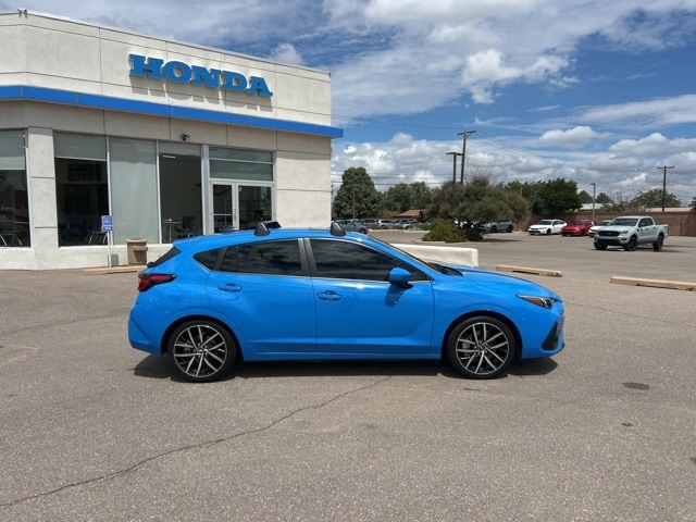used 2024 Subaru Impreza car, priced at $25,959