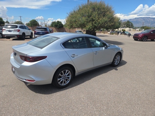 used 2021 Mazda Mazda3 car, priced at $16,555