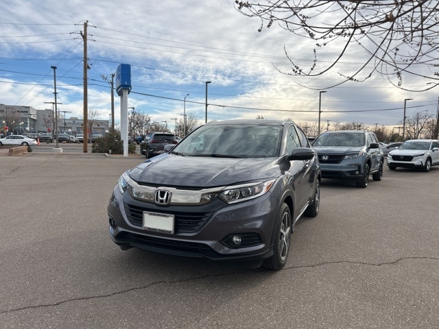 used 2022 Honda HR-V car, priced at $24,959