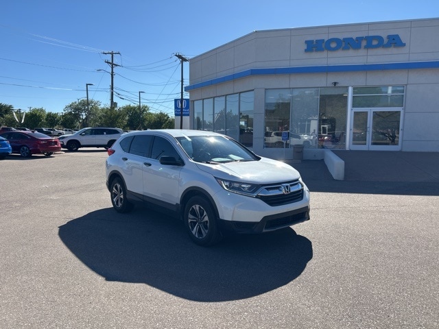 used 2019 Honda CR-V car, priced at $18,959