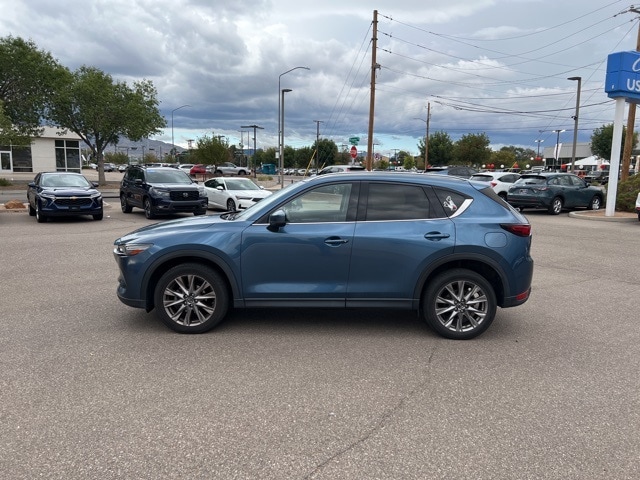 used 2019 Mazda Mazda CX-5 car, priced at $21,555