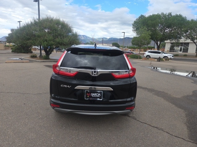 used 2018 Honda CR-V car, priced at $21,406