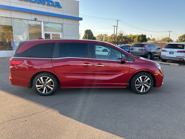 used 2023 Honda Odyssey car, priced at $39,959