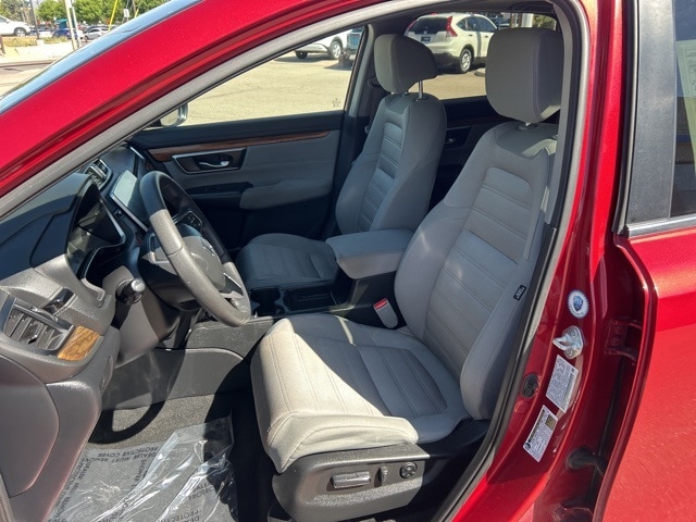used 2022 Honda CR-V car, priced at $27,959