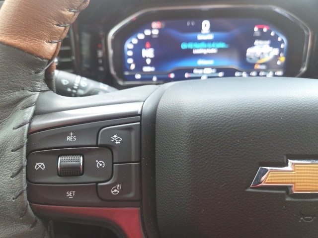 used 2024 Chevrolet Silverado 2500 HD car, priced at $79,959