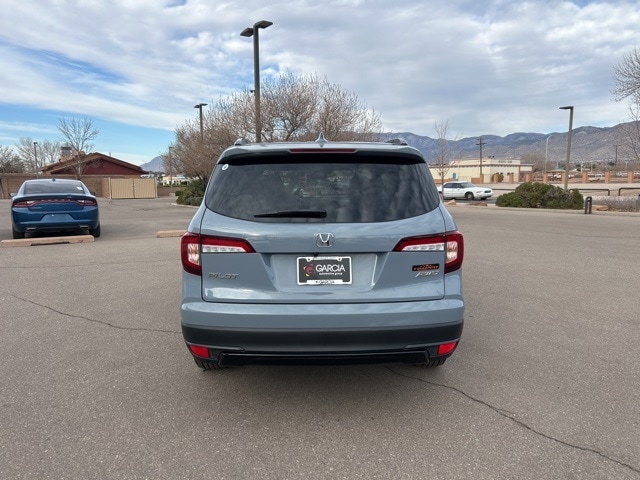 used 2022 Honda Pilot car, priced at $33,958