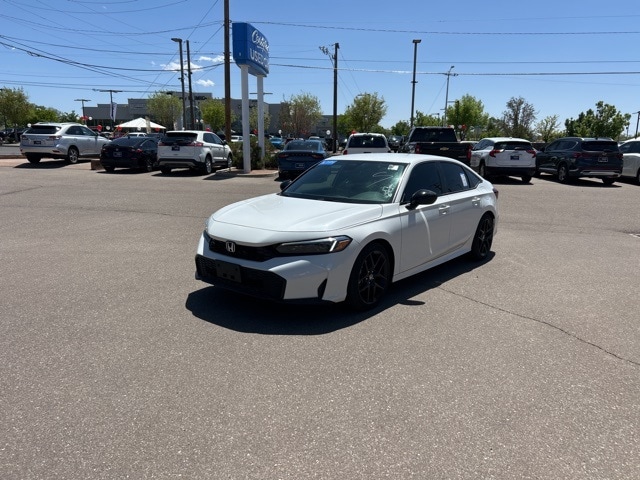 used 2025 Honda Civic car, priced at $28,959