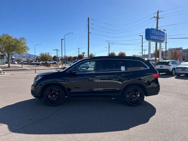 used 2022 Honda Pilot car, priced at $34,959